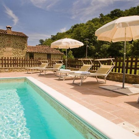 Il Mulino - Beautiful, Family-Friendly Tuscan Villa With Fenced Pool Monterchi Exterior photo