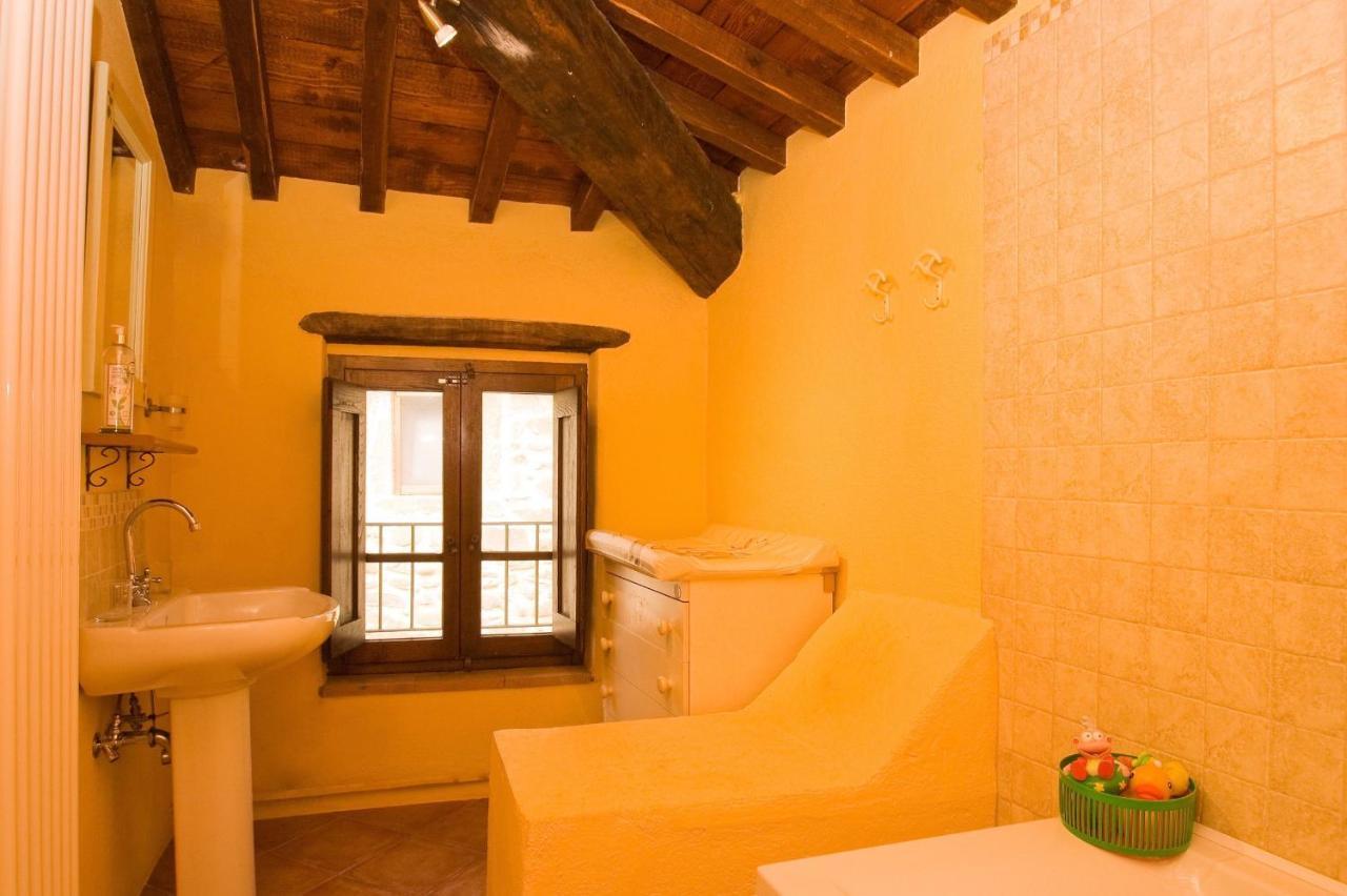 Il Mulino - Beautiful, Family-Friendly Tuscan Villa With Fenced Pool Monterchi Exterior photo