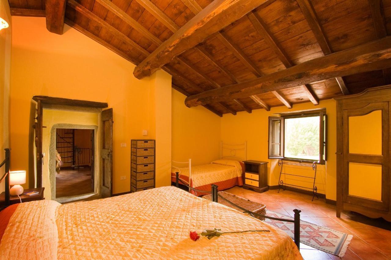 Il Mulino - Beautiful, Family-Friendly Tuscan Villa With Fenced Pool Monterchi Exterior photo