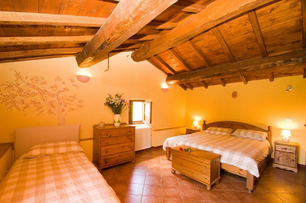 Il Mulino - Beautiful, Family-Friendly Tuscan Villa With Fenced Pool Monterchi Exterior photo