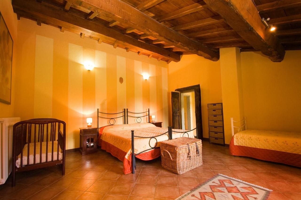Il Mulino - Beautiful, Family-Friendly Tuscan Villa With Fenced Pool Monterchi Exterior photo