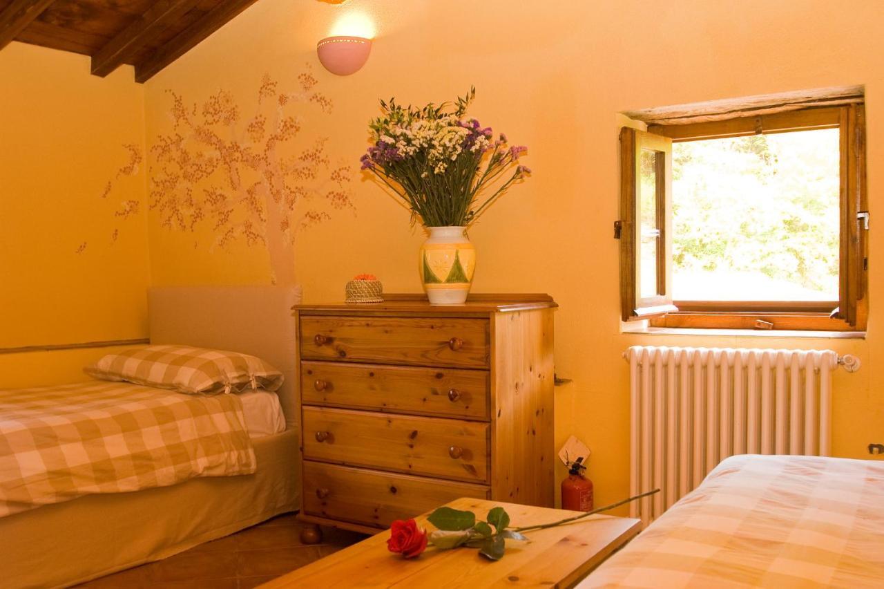 Il Mulino - Beautiful, Family-Friendly Tuscan Villa With Fenced Pool Monterchi Exterior photo