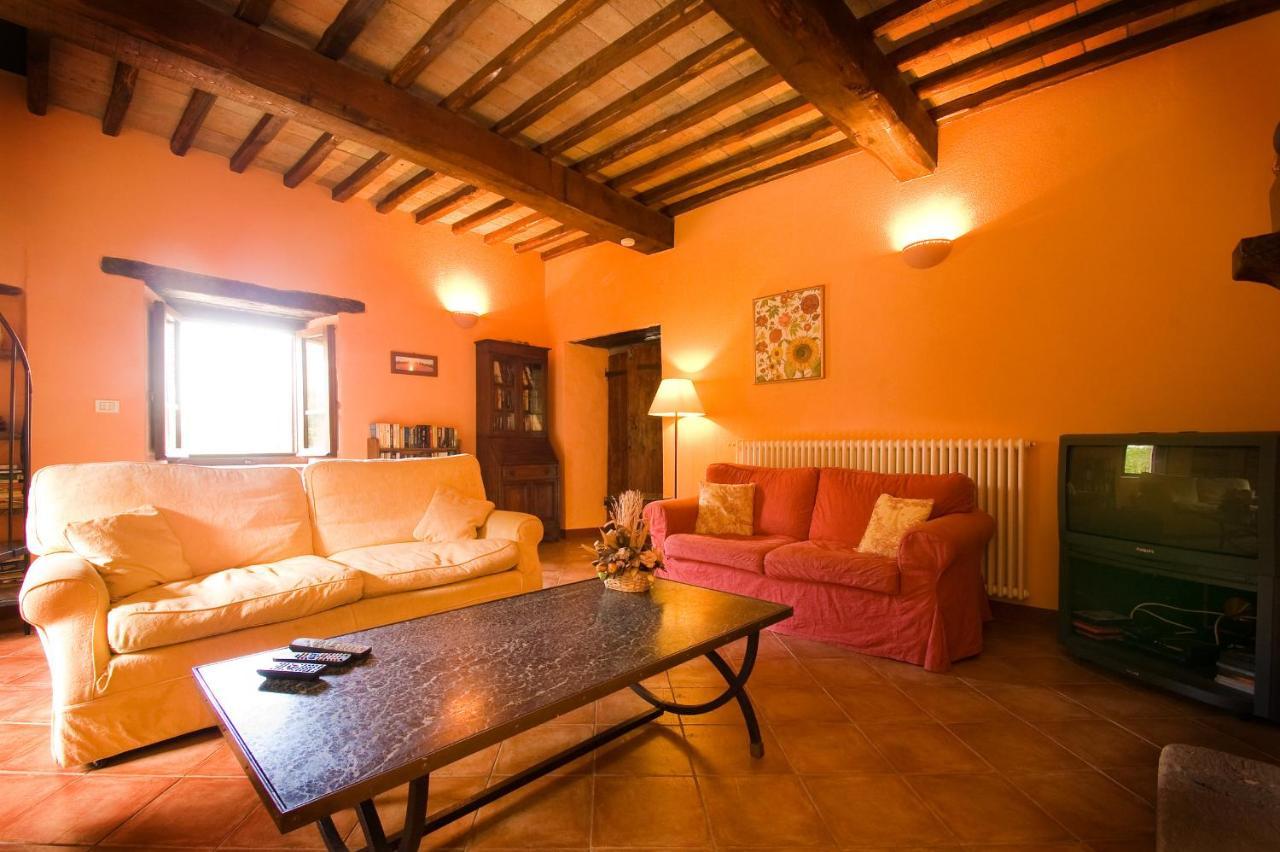 Il Mulino - Beautiful, Family-Friendly Tuscan Villa With Fenced Pool Monterchi Exterior photo