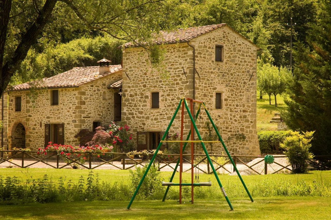 Il Mulino - Beautiful, Family-Friendly Tuscan Villa With Fenced Pool Monterchi Exterior photo
